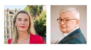Mogherini y Fischer participarán en la primera conferencia anual del Europaeum en Berlín