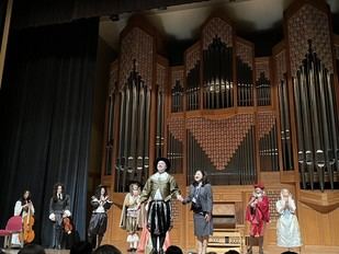 Encuentro sobre Molière y la IA en Tokio