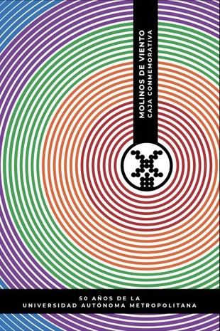 UAM presenta su colección Molinos de Viento en la Feria del Libro Hidalgo