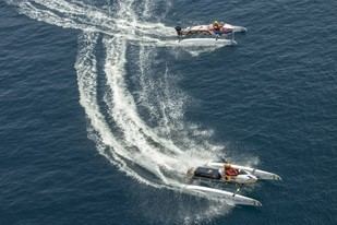 El equipo de la Universidad de Bolonia triunfa en el Monaco Energy Boat Challenge por quinta vez