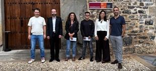Premian proyectos de fin de carrera en euskera en Mondragon Unibertsitatea