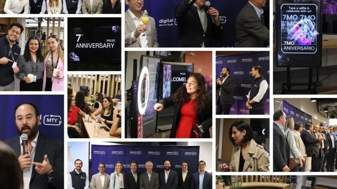 Monterrey Digital Hub presenta su Clúster de Inteligencia Artificial para impulsar la innovación en la ciudad