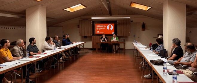Nuevo proyecto educativo en Montserrat para escuelas que lo visiten