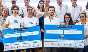 Cuatro proyectos de la UPV ganan el certamen MuéveteXValència para la reconstrucción postDANA