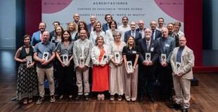 Morant destaca la importancia de la ciencia en el futuro de España durante la entrega de acreditaciones Severo Ochoa y María de Maeztu 2024