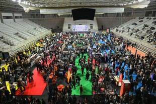 La Mostra de la U.Porto 2026 rompe récords de asistencia