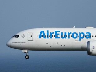 Air Europa impulsa la digitalización en el transporte aéreo español