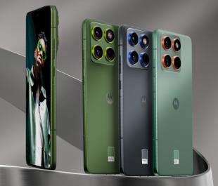 Motorola Edge 70: el smartphone más delgado con cámaras de 50 MP y batería de 4.800 mAh