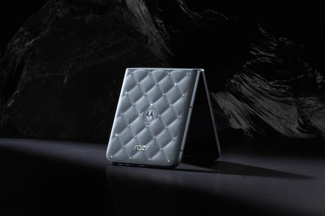Motorola y Swarovski presentan The Brilliant Collection: la fusión perfecta entre tecnología y lujo