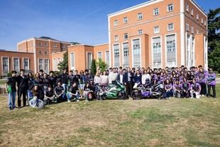 Resultados destacados de MotoStudent UPM en su edición 2025