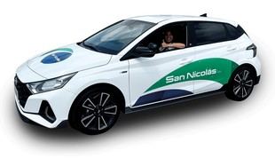 CF San Nicolás lanza la FP de Movilidad Segura y Sostenible en Murcia
