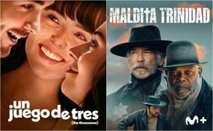 Movistar Plus+ arranca el año con dos estrenos exclusivos en enero