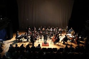 Óscar Emiliano Ramos debuta como solista con la Sinfónica Juvenil de la UACJ