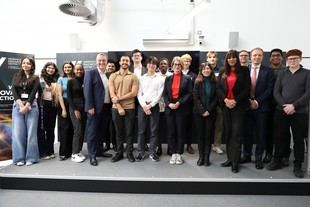 La Universidad de Warwick recibe a miembros del Comité de Educación de la Cámara de los Comunes