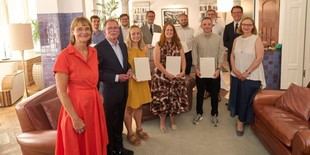 LMU Munich Honors Early-Career Researchers with MUG Prizes for Innovative Theses