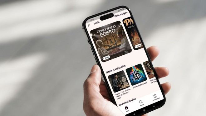 Lanza Muiyu, la innovadora revista en audio para aprender y disfrutar historias