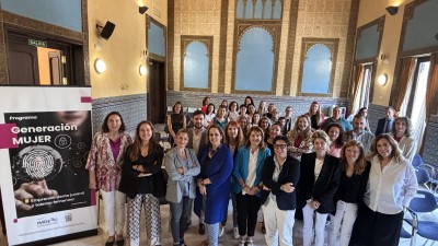 Liderazgo femenino impulsa el talento juvenil en Córdoba durante la Jornada 'Generación Mujer'