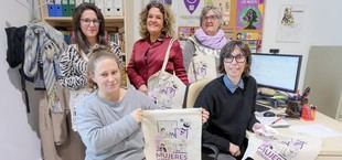 Campaña de Igualdad en la UCA para visibilizar el trabajo de las mujeres