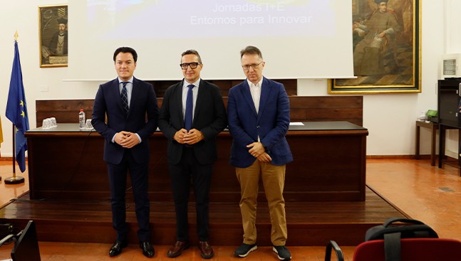 Empresas multinacionales destacan el papel de la inteligencia artificial en la Universidad de Salamanca