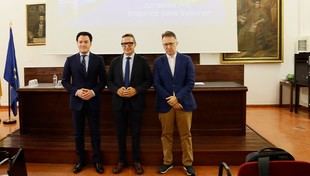 Empresas multinacionales destacan el papel de la inteligencia artificial en la Universidad de Salamanca