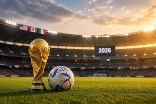 IA predice campeón del Mundial 2026: Francia es la favorita