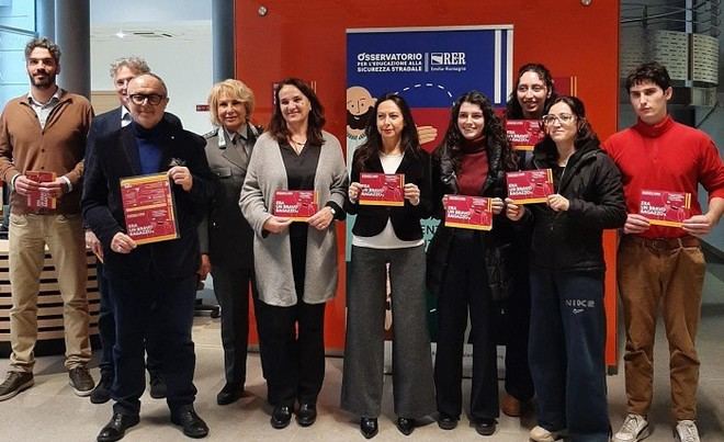 Campaña de seguridad vial para jóvenes en Ravenna