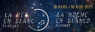 Alicante celebra la Noche en Blanco con una variada oferta cultural y musical