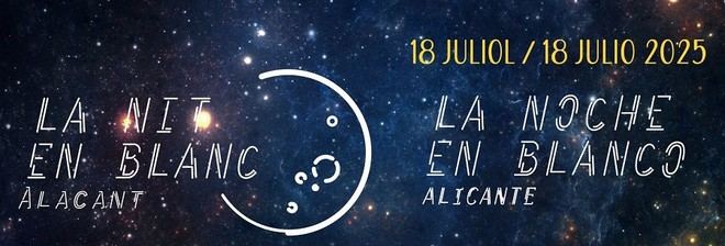 Alicante celebra la Noche en Blanco con una variada oferta cultural y musical