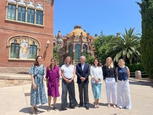 Mutua Universal se une al Barcelona y Madrid Health Hub para potenciar la salud digital