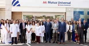 Mutua Universal abre un nuevo centro de alta tecnología en Santander
