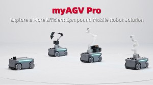 Elephant Robotics presenta myAGV Pro, un robot móvil avanzado para logística y automatización del hogar