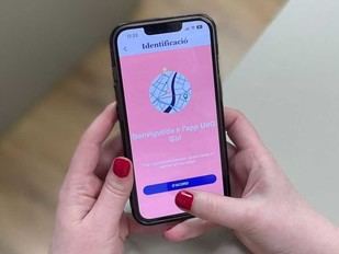 Lanzamiento de la app UdG Go para iOS y Android en la Universitat de Girona