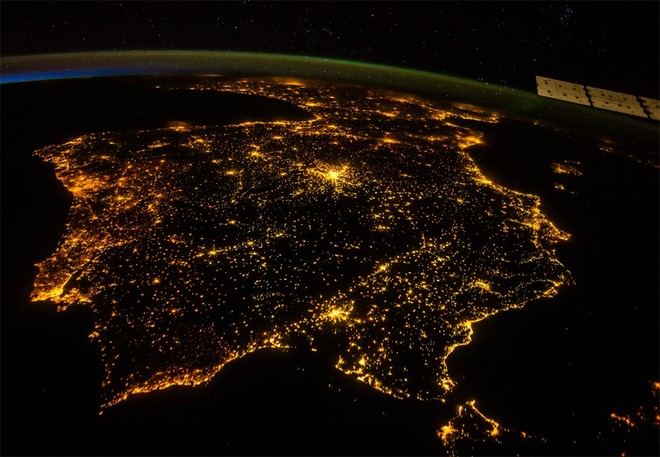 Iniciativa nacional para concienciar sobre la contaminación lumínica en el Día del Medio Ambiente