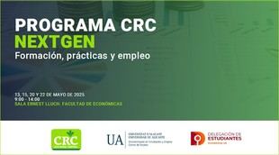 Lanzan programa CRC NextGen para conectar estudiantes con el sector bancario