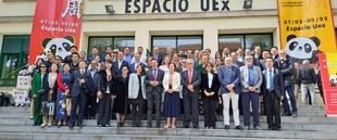 Inauguración del Instituto Panda para fortalecer la cooperación educativa entre China y España