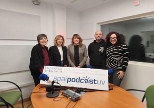 Lanza la Universitat de València un pódcast sobre igualdad de género en la ciencia