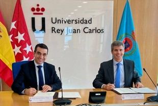 Creación de la Cátedra de Cirugía Robótica QuirónSalud-URJC