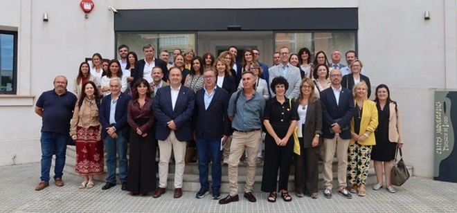 Se crea la Red Andaluza de Universidades Públicas Emprendedoras para fomentar el emprendimiento universitario