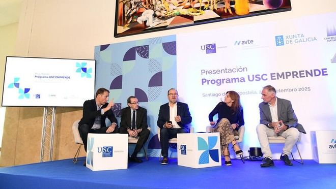 Lanza USC Emprende para apoyar a emprendedores de manera integral