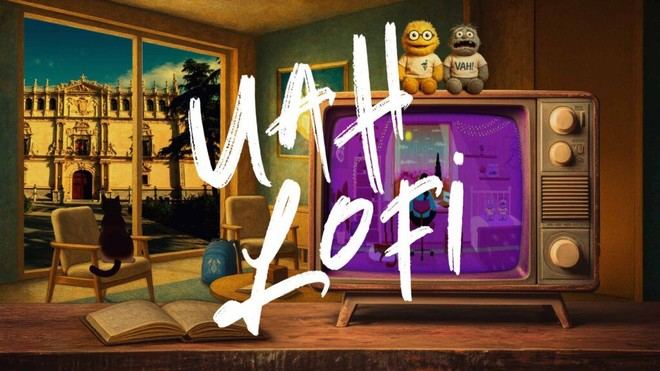 Lanza la UAH su canal de música Lofi para estudiar 24 horas