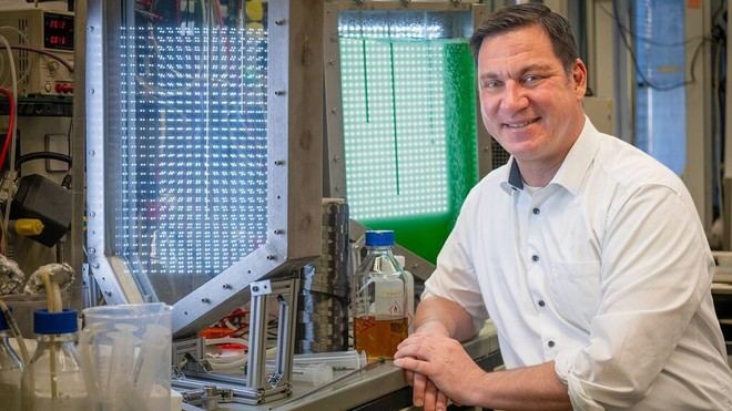 Desarrollan un proceso sostenible para fabricar fibras de carbono a partir de algas