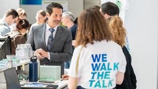 Día de la Sostenibilidad en TUM: Innovaciones y Colaboraciones Globales