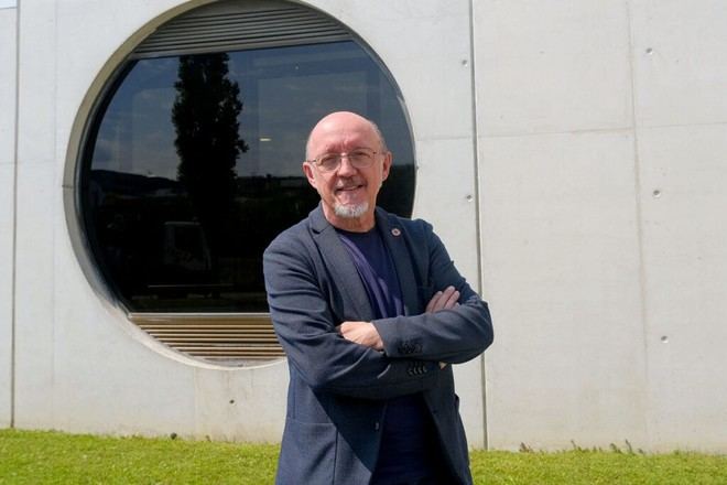 Txus Pintor asume la dirección general de NAITEC para impulsar la innovación tecnológica