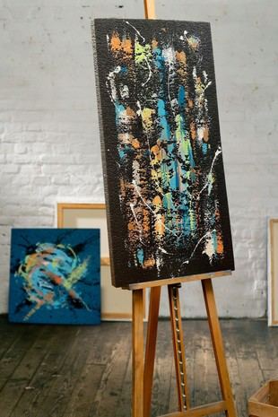 Exposición innovadora de arte acústico en Barcelona