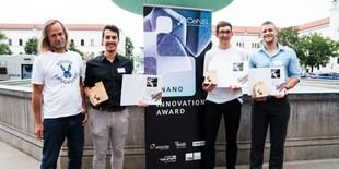 LMU Munich Honors Innovative Doctoral Research with Nano Innovation Award