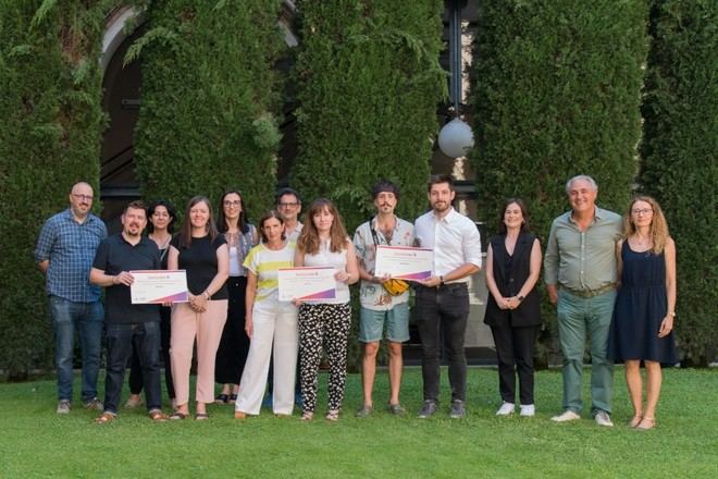 Premios Santander X para proyectos de nanotecnología y escalada en la UdL