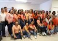 La UACJ se viste de naranja para concienciar sobre la violencia de género