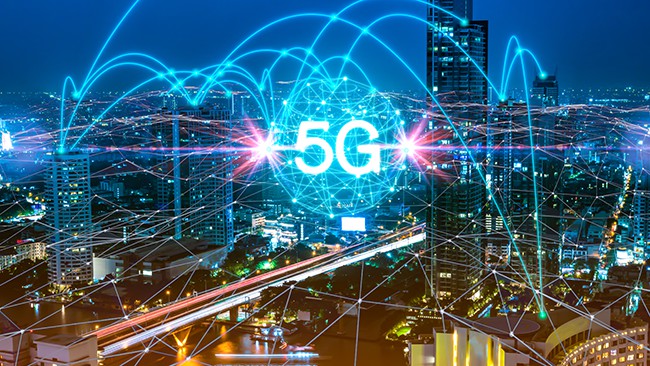 NASA investiga el uso de 5G para la comunicación en taxis aéreos