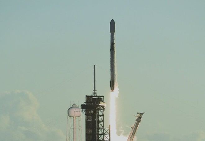 Lanzamiento exitoso de la misión IMAP de la NASA con un magnetómetro de Imperial a bordo