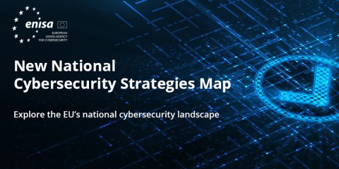 Nuevas estrategias de ciberseguridad en la UE: un mapa interactivo para su implementación